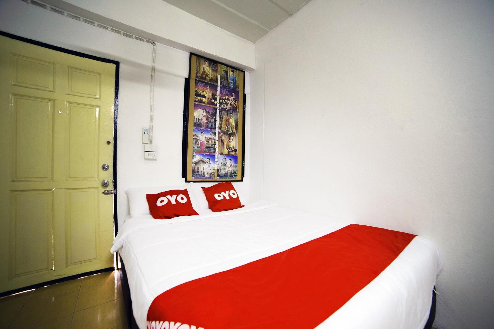 Oyo 560 Chang Hostel Suvarnabhumi Банкок Екстериор снимка