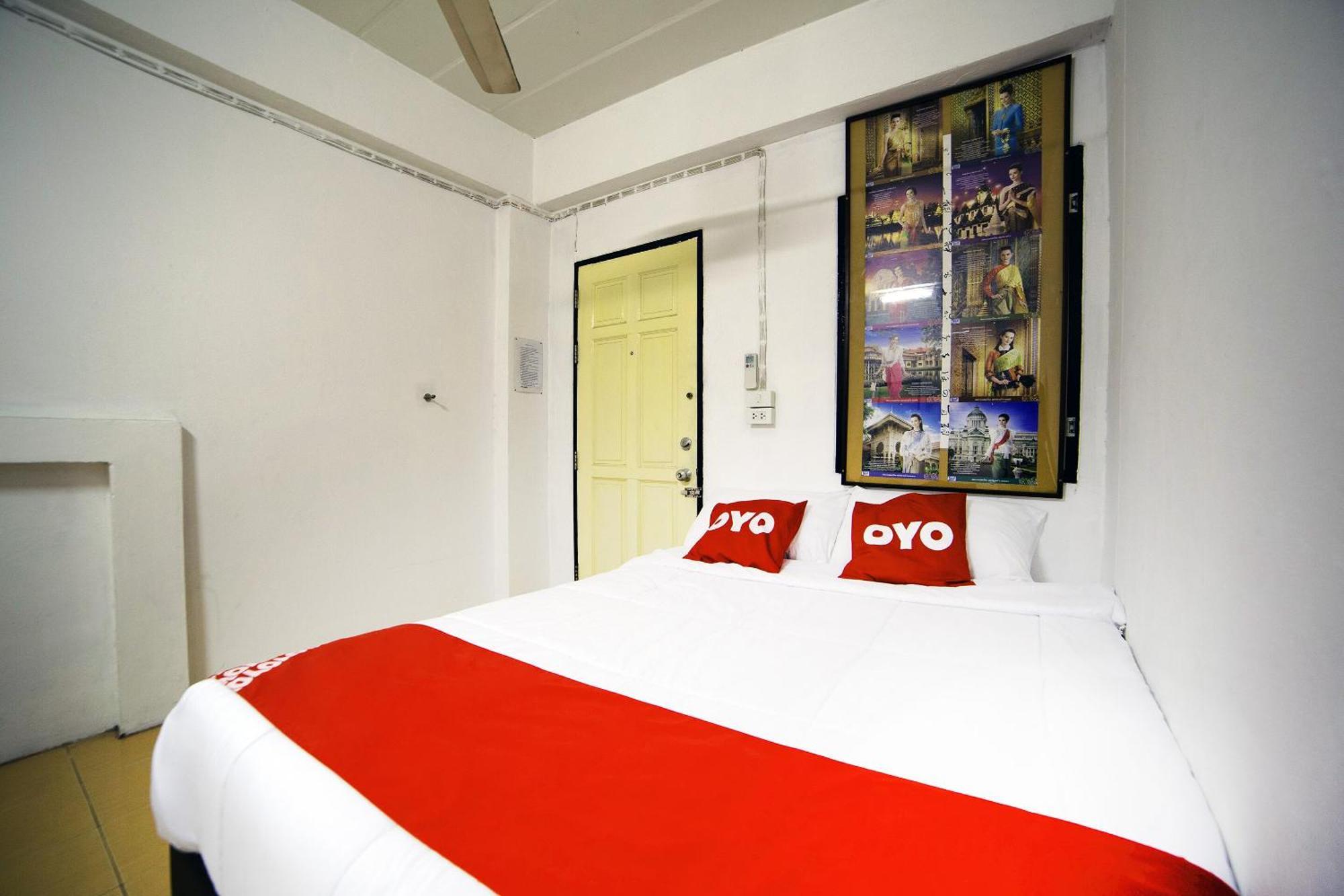 Oyo 560 Chang Hostel Suvarnabhumi Банкок Екстериор снимка