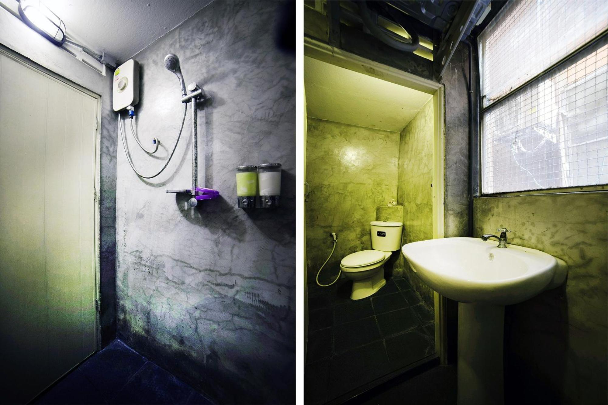 Oyo 560 Chang Hostel Suvarnabhumi Банкок Екстериор снимка