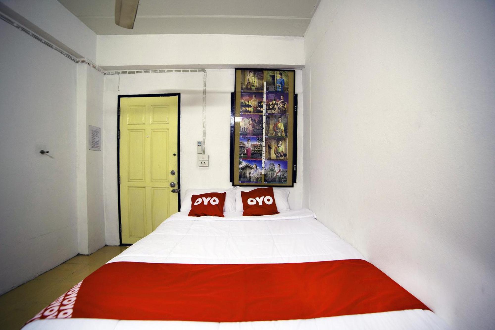 Oyo 560 Chang Hostel Suvarnabhumi Банкок Екстериор снимка