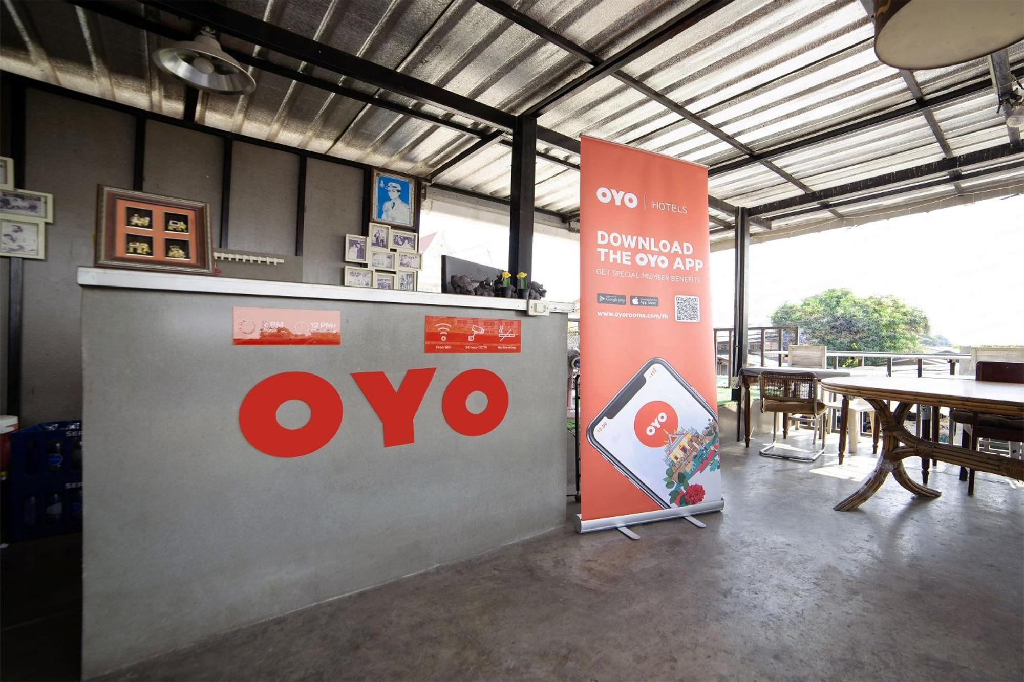 Oyo 560 Chang Hostel Suvarnabhumi Банкок Екстериор снимка